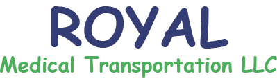 Royal Medical Transportation Logo