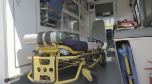 Stretcher_Oxygen_Royal_Medical_Transportation LLC Virginia